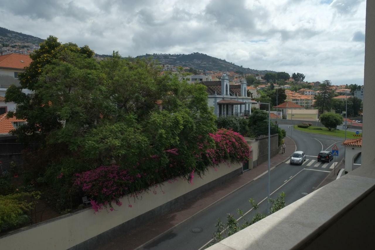 Lenamar Daire Funchal Dış mekan fotoğraf
